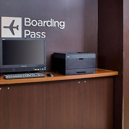 Courtyard By Marriott Richmond Airport Hotel Sandston Luaran gambar