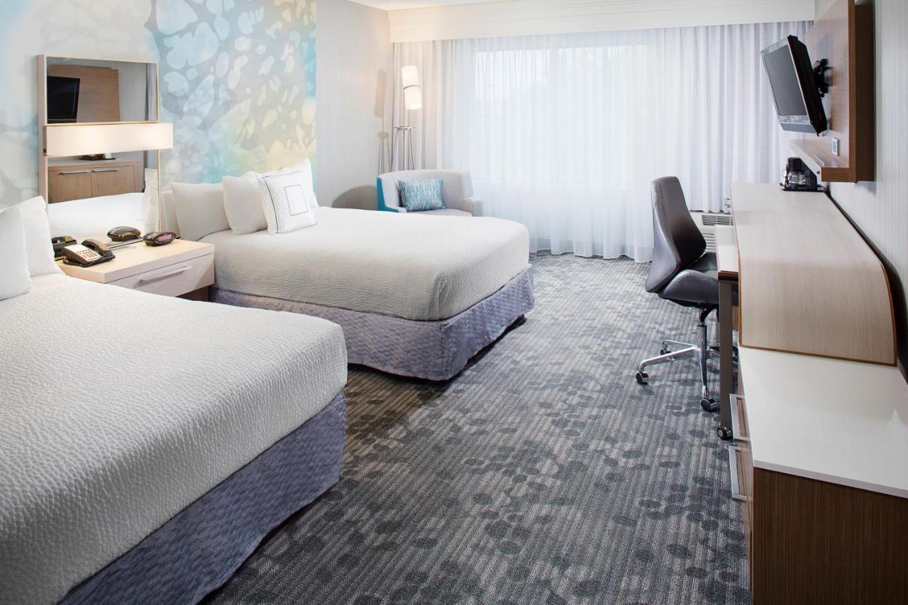 Courtyard By Marriott Richmond Airport Hotel Sandston Luaran gambar
