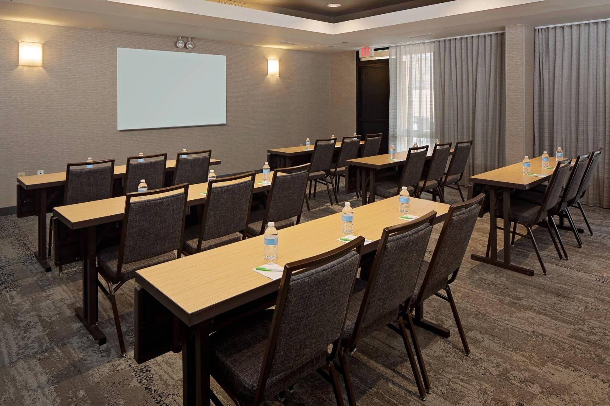 Courtyard By Marriott Richmond Airport Hotel Sandston Luaran gambar