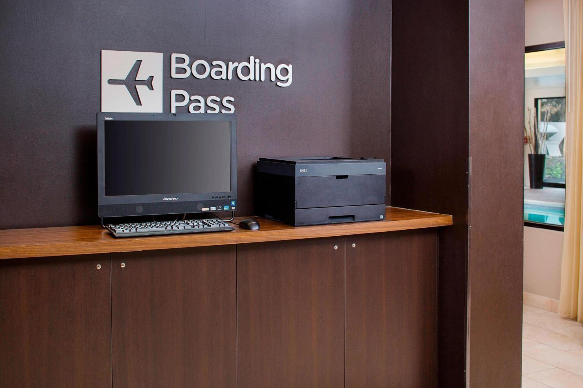 Courtyard By Marriott Richmond Airport Hotel Sandston Luaran gambar