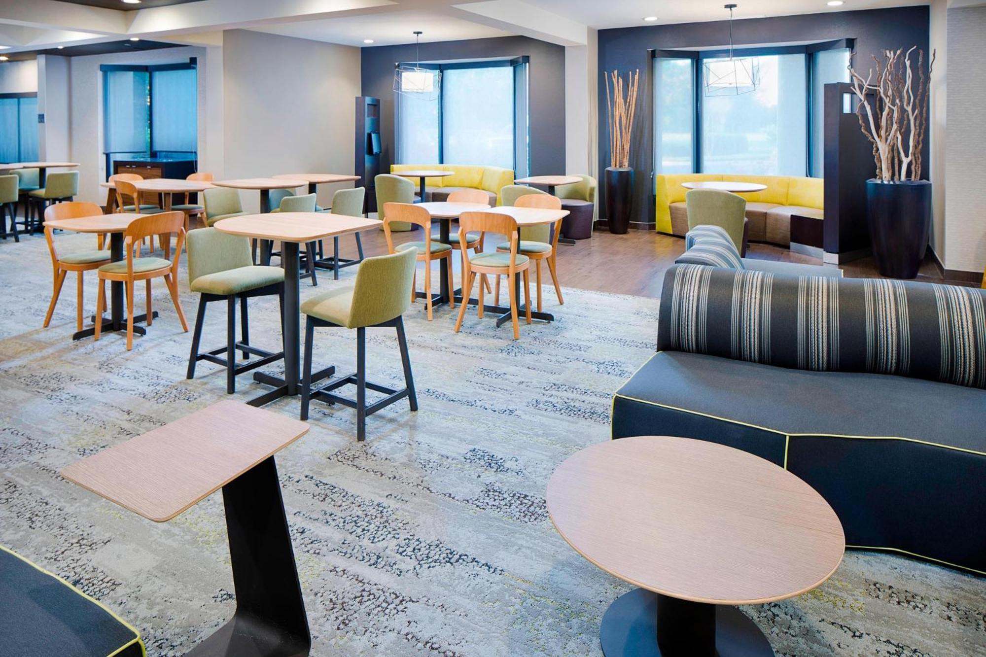 Courtyard By Marriott Richmond Airport Hotel Sandston Luaran gambar
