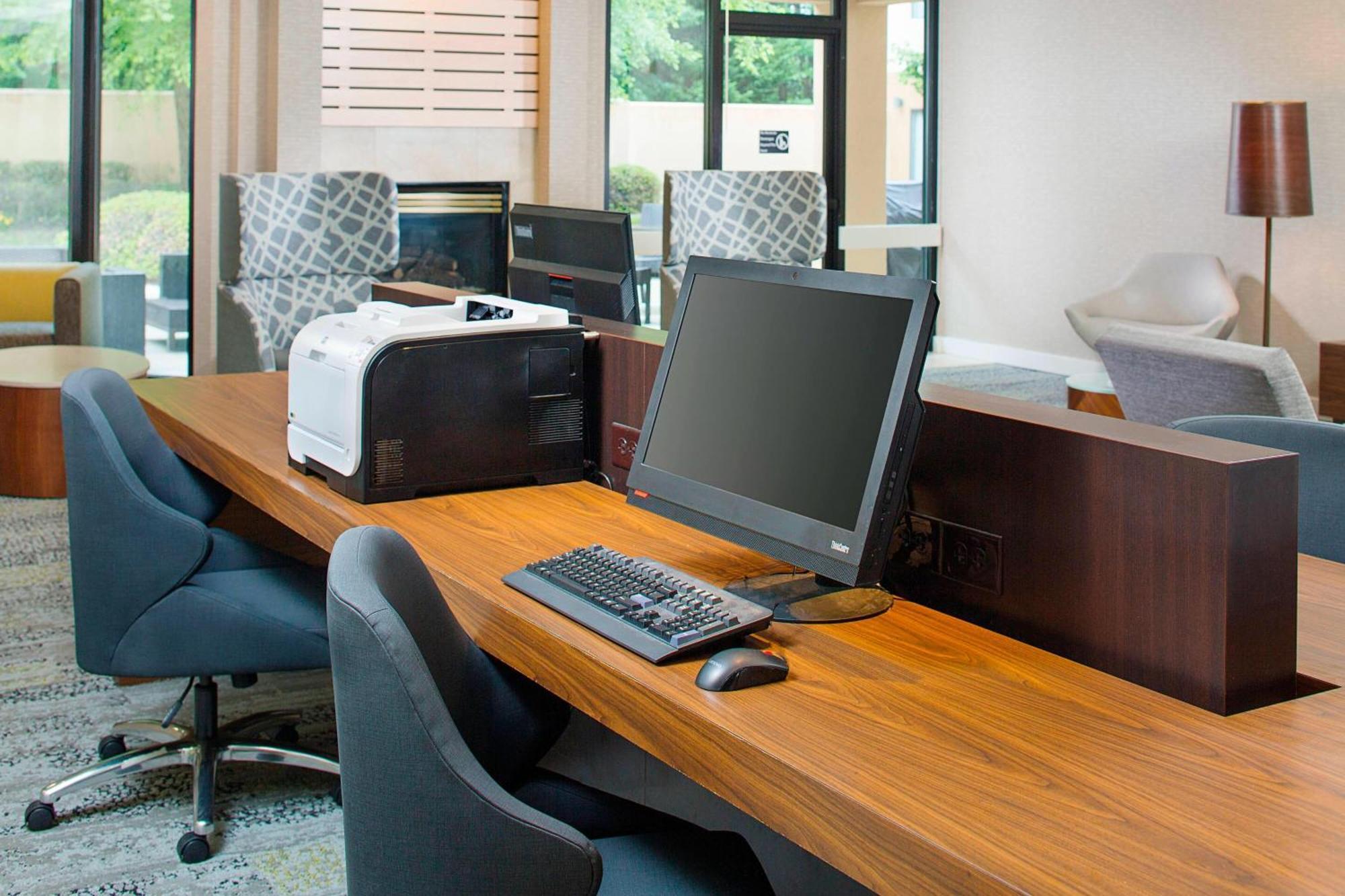Courtyard By Marriott Richmond Airport Hotel Sandston Luaran gambar
