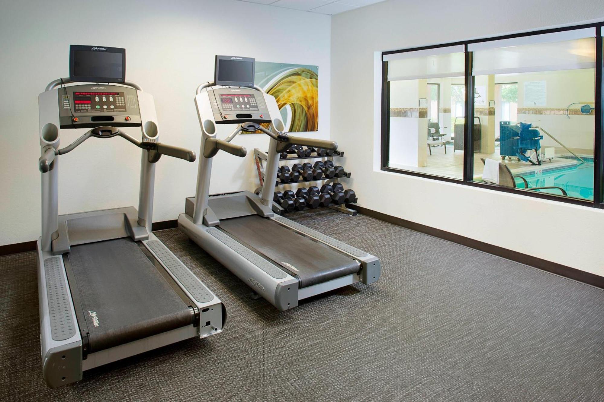 Courtyard By Marriott Richmond Airport Hotel Sandston Luaran gambar