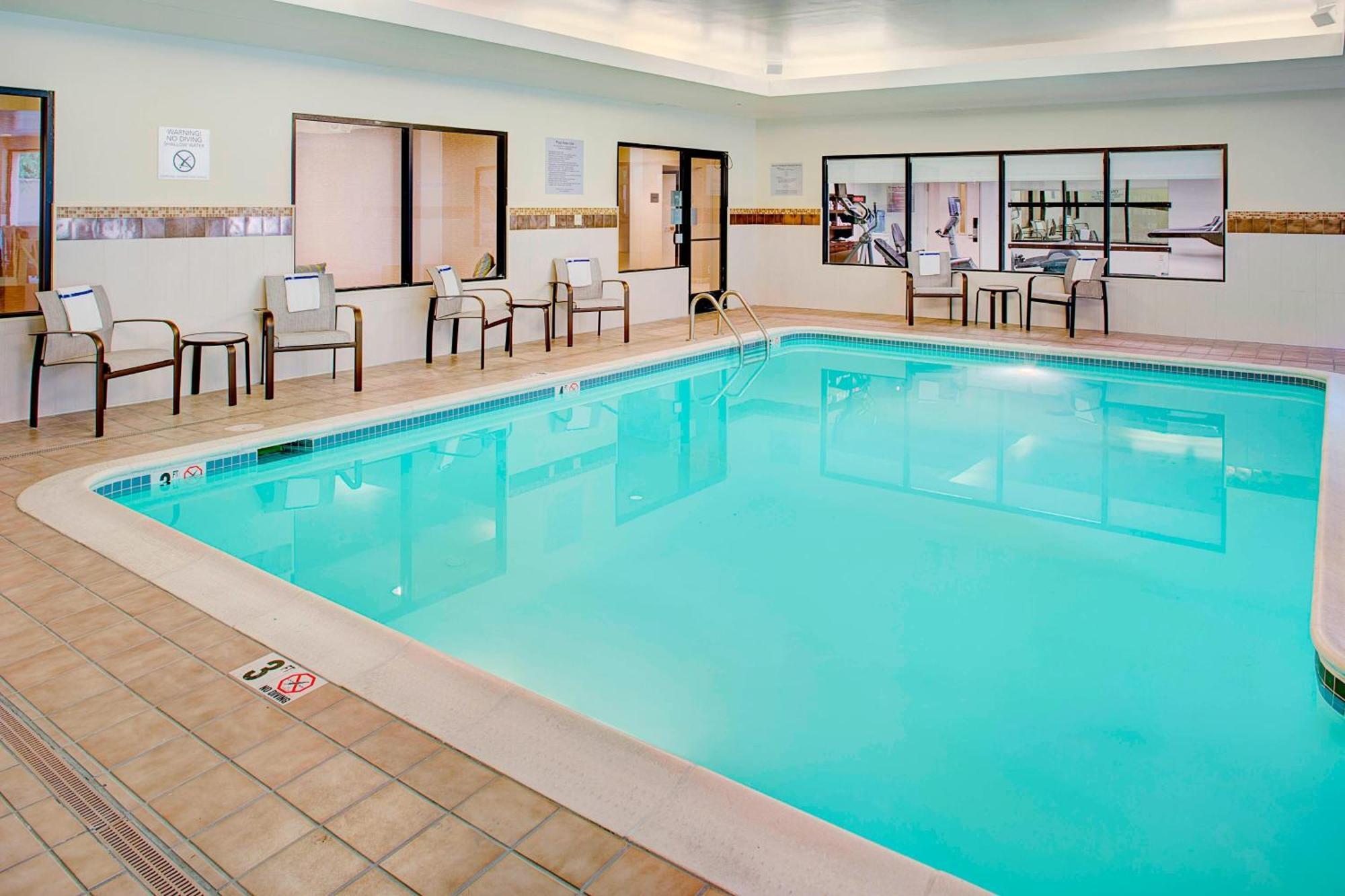 Courtyard By Marriott Richmond Airport Hotel Sandston Luaran gambar