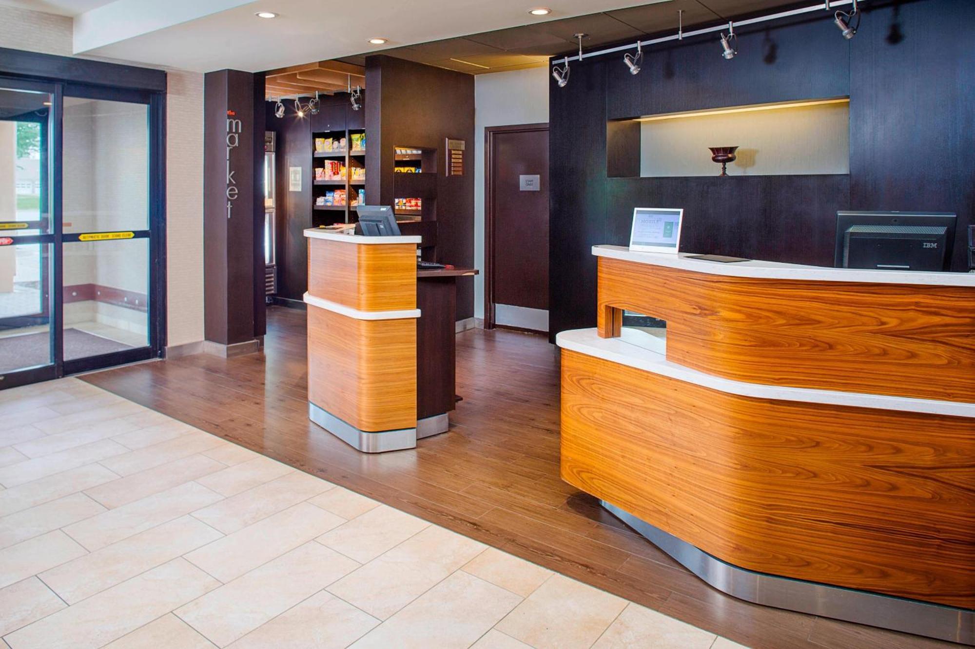 Courtyard By Marriott Richmond Airport Hotel Sandston Luaran gambar