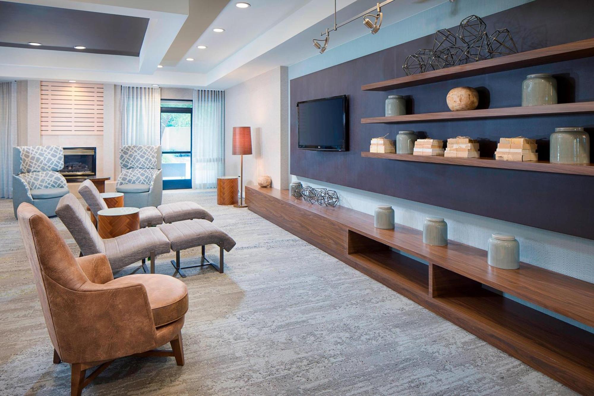 Courtyard By Marriott Richmond Airport Hotel Sandston Luaran gambar