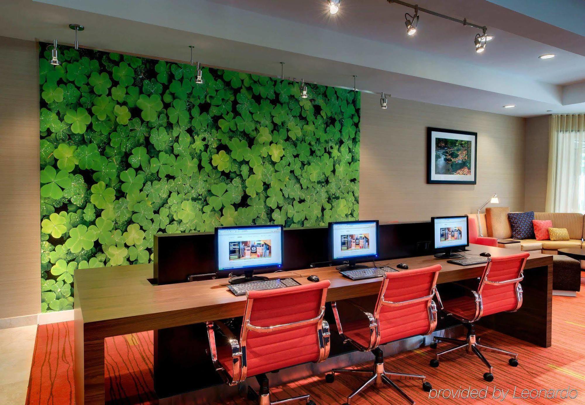 Courtyard By Marriott Richmond Airport Hotel Sandston Luaran gambar