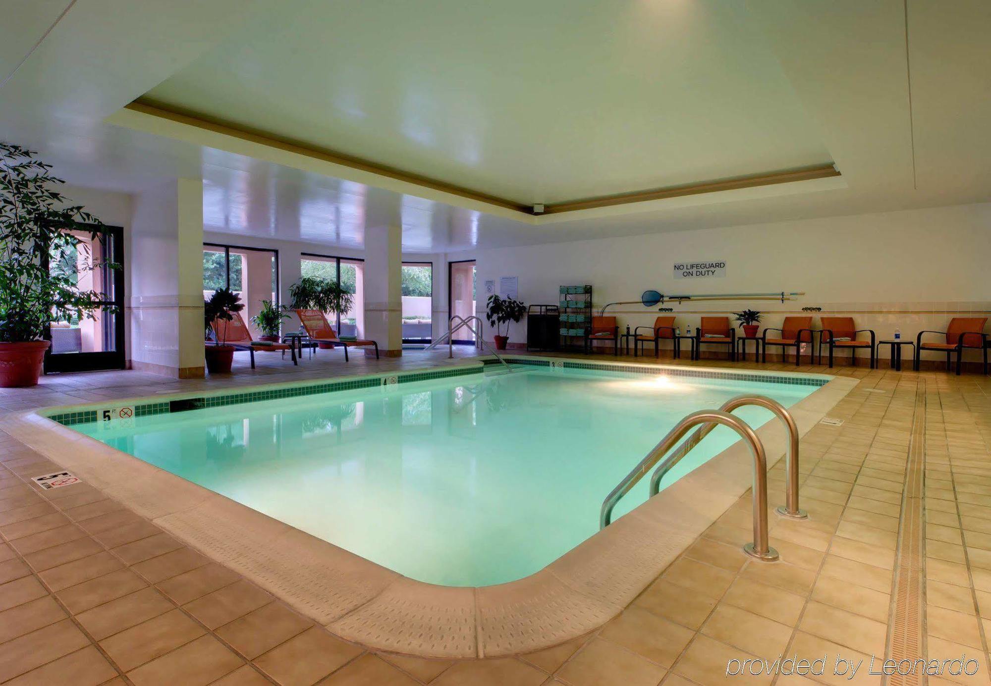 Courtyard By Marriott Richmond Airport Hotel Sandston Luaran gambar
